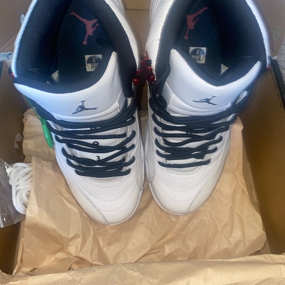 Jordan 12 Twist Mens 9 - Picture 3 of 4